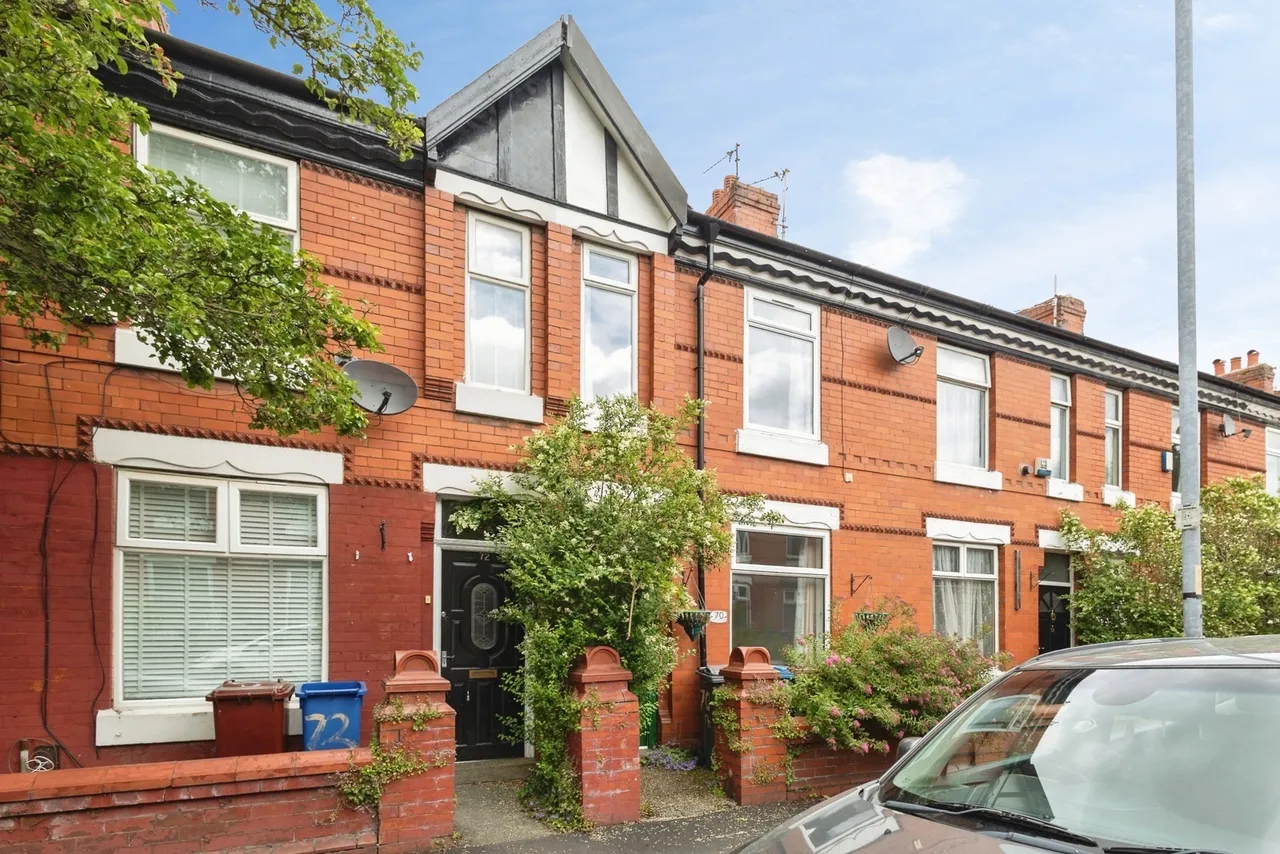 Thornton Road, Manchester, Greater Manchester, M14, photo 19