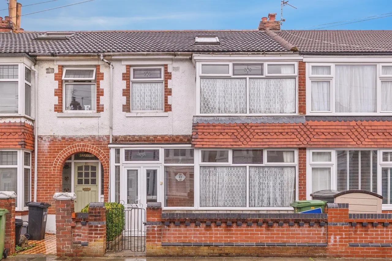 4 bed house for sale, Magdalen Road, Portsmouth, PO2
