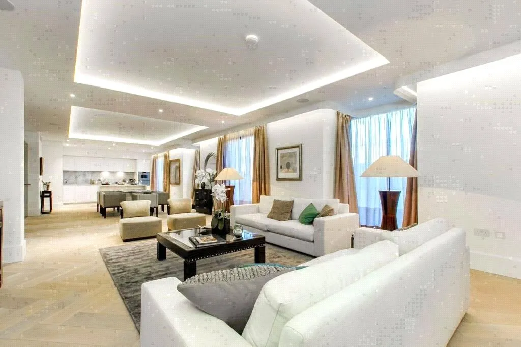 St Edmunds Terrace, St John's Wood, London, NW8 7ED, photo 4