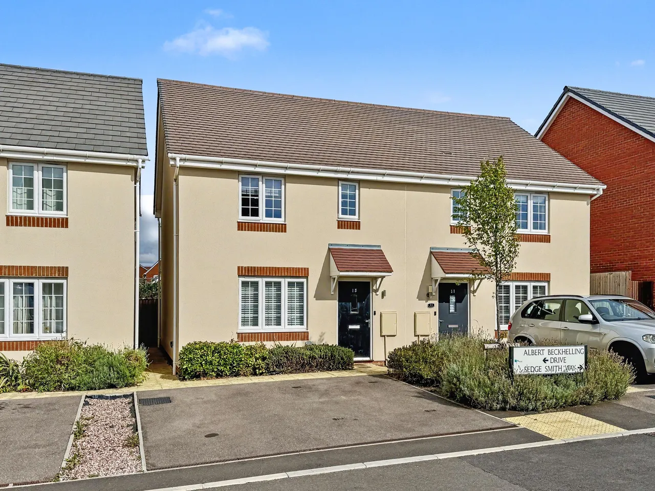 3 bed house to rent, Albert Beckhelling Drive, Wantage, OX12