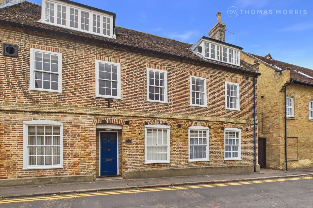 3 bed house for sale, London Road, St. Ives, PE27