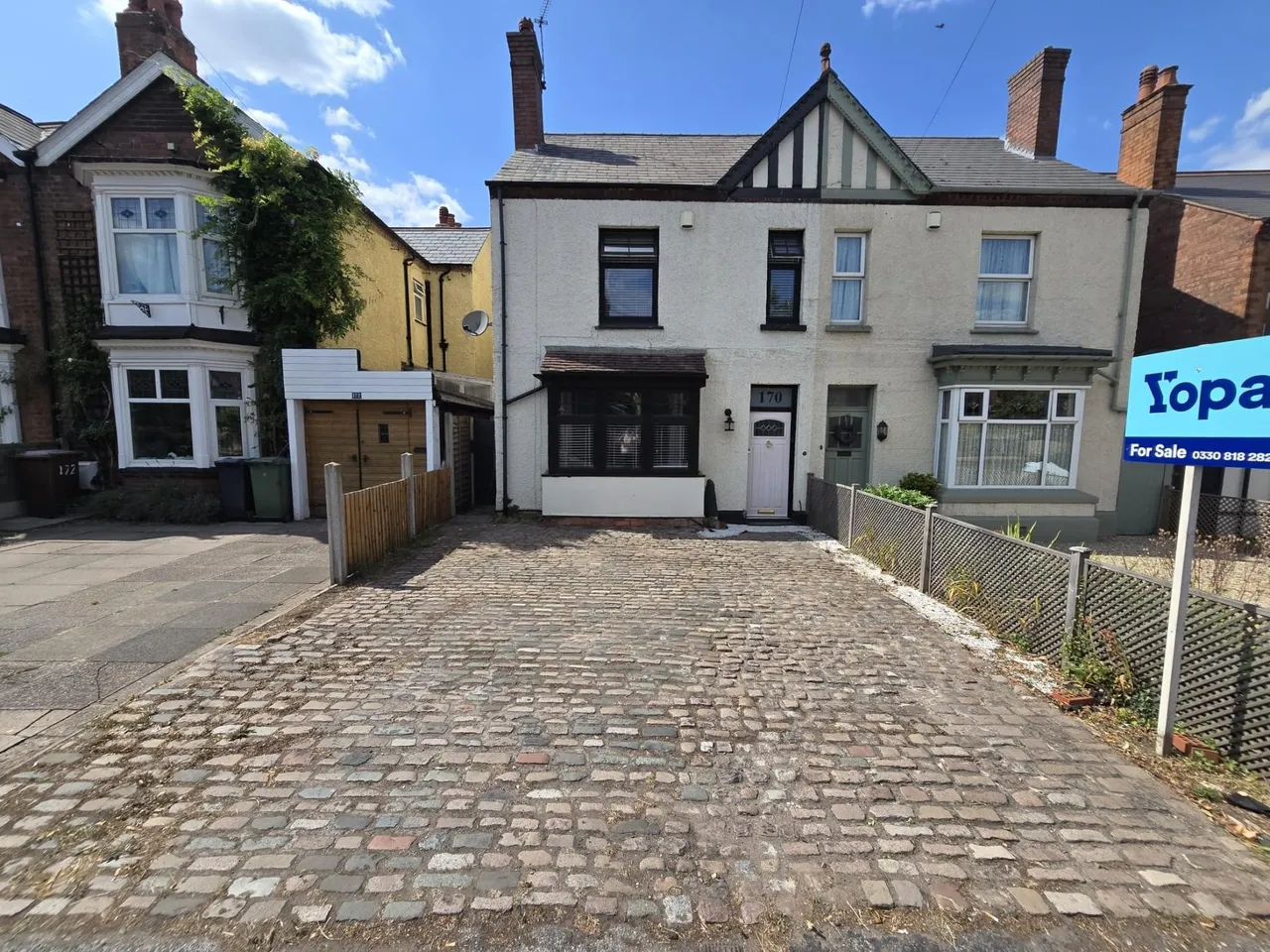 4 bed house for sale, Lichfield Road, Walsall, WS4