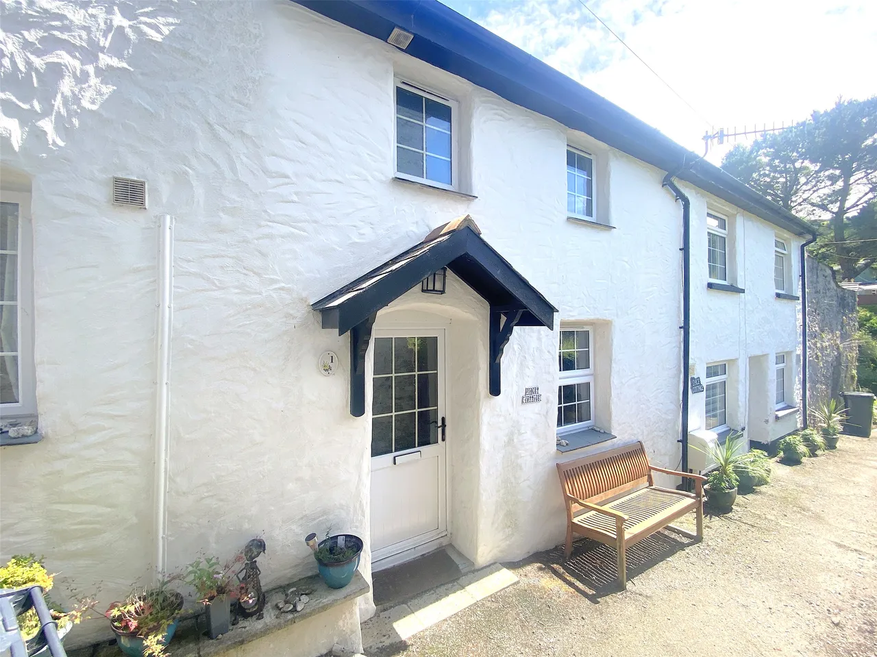2 bed house for sale, Castle Street, Combe Martin, EX34