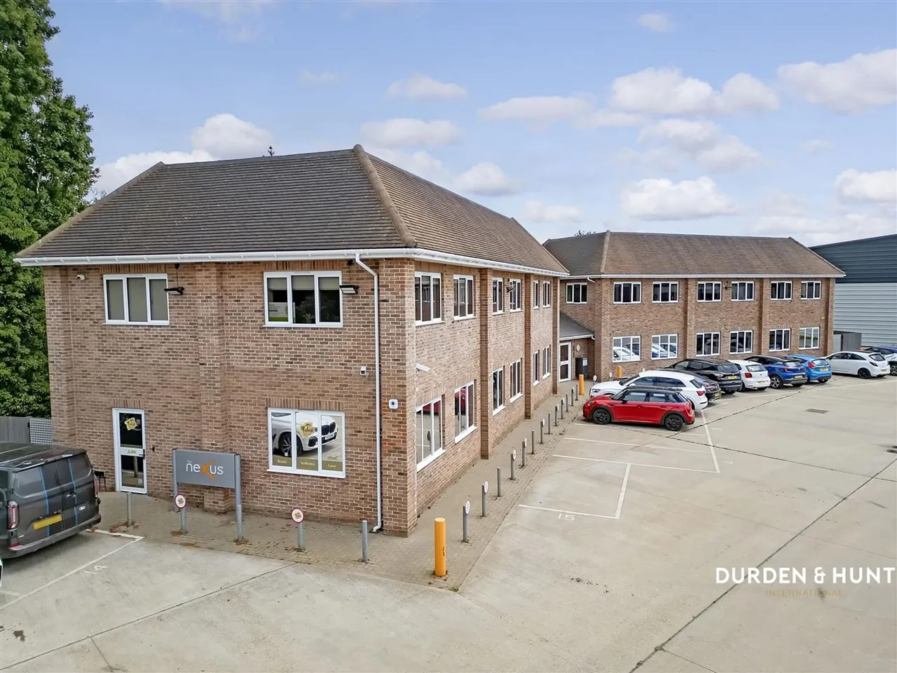 The Nexus, Systematic Business Park, CO7, photo 31