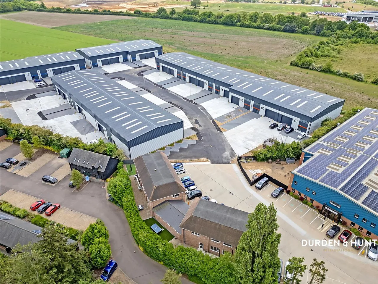 The Nexus, Systematic Business Park, CO7, photo 28