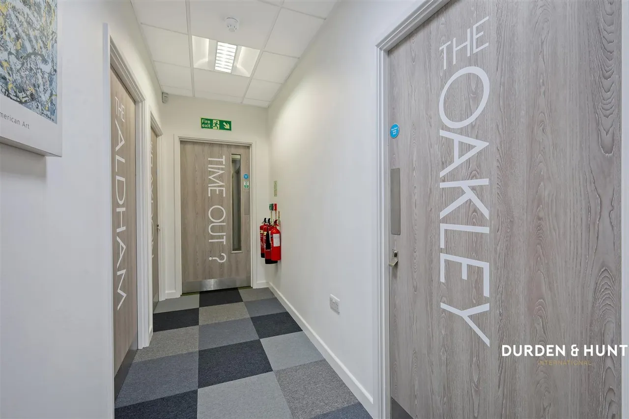 The Nexus, Systematic Business Park, CO7, photo 4