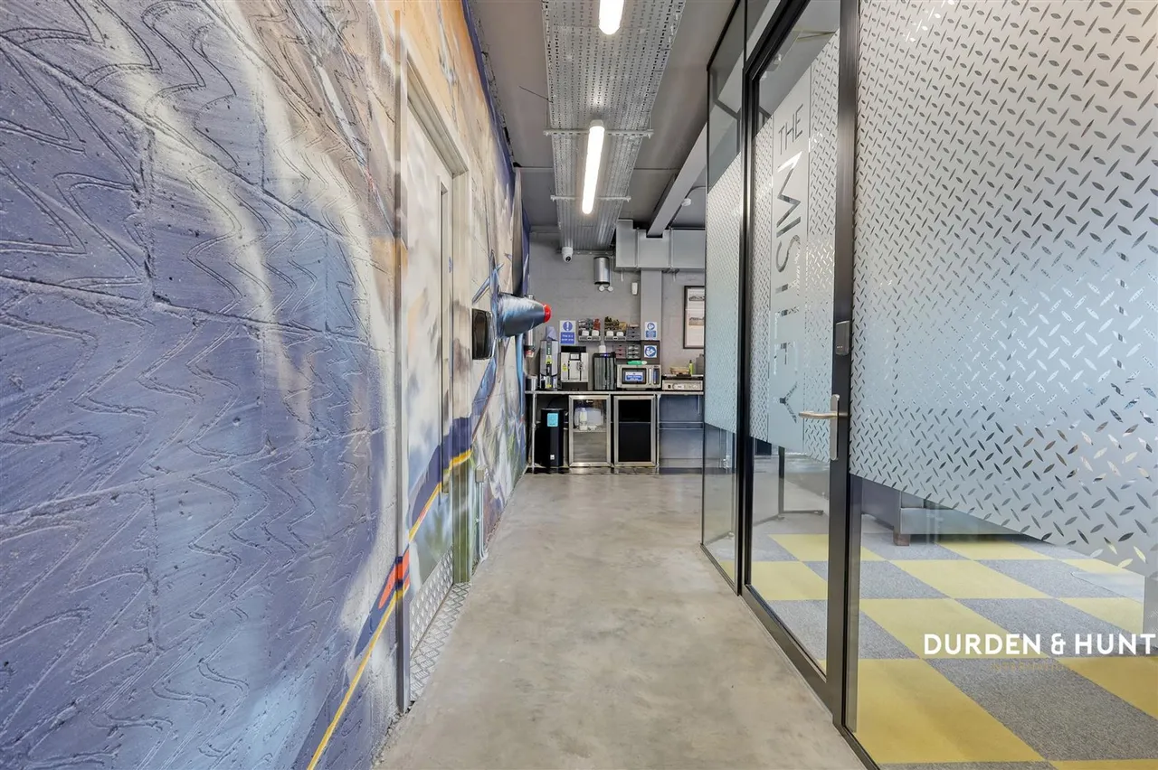 The Nexus, Systematic Business Park, CO7, photo 15