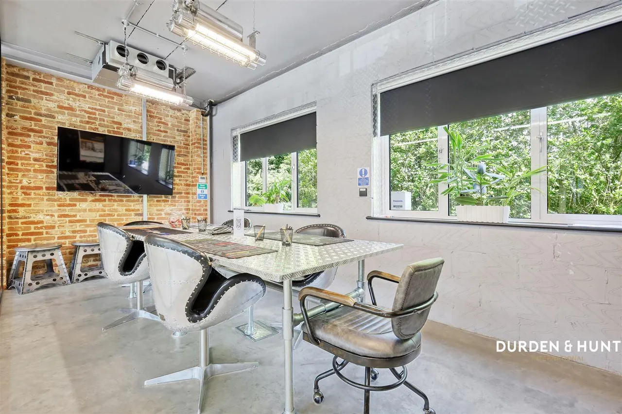 The Nexus, Systematic Business Park, CO7, photo 17