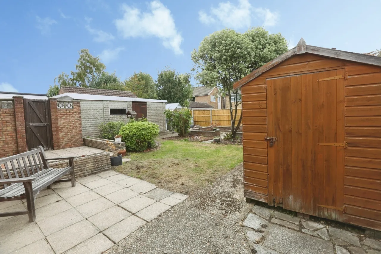 Malcolm Close, Locks Heath, SO31, photo 22