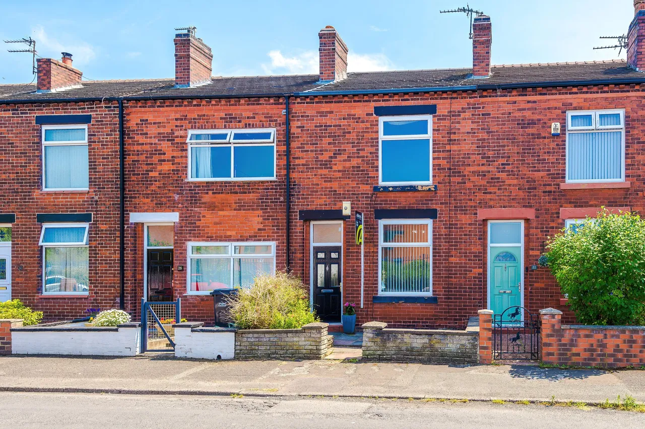 3 bed house for sale — Coniston Street, Leigh, Leigh, WN7 1XJ