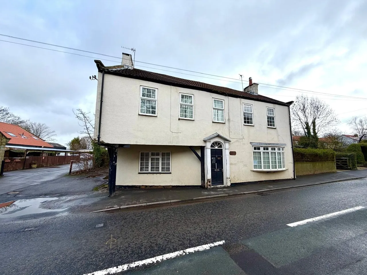 4 bed house for sale, High Street, Great Broughton, TS9