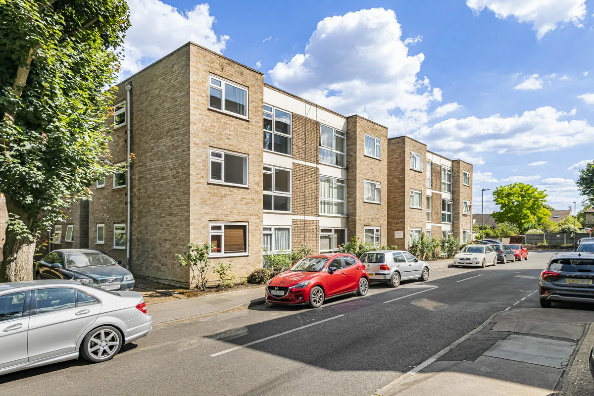 1 bed flat for sale — Beckenham, BR3 5BE