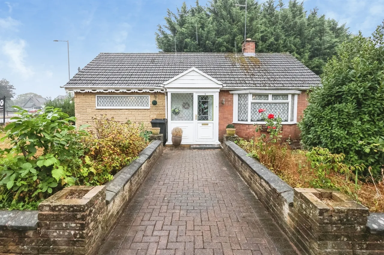 2 bed house for sale, The Glade, Birmingham, B26