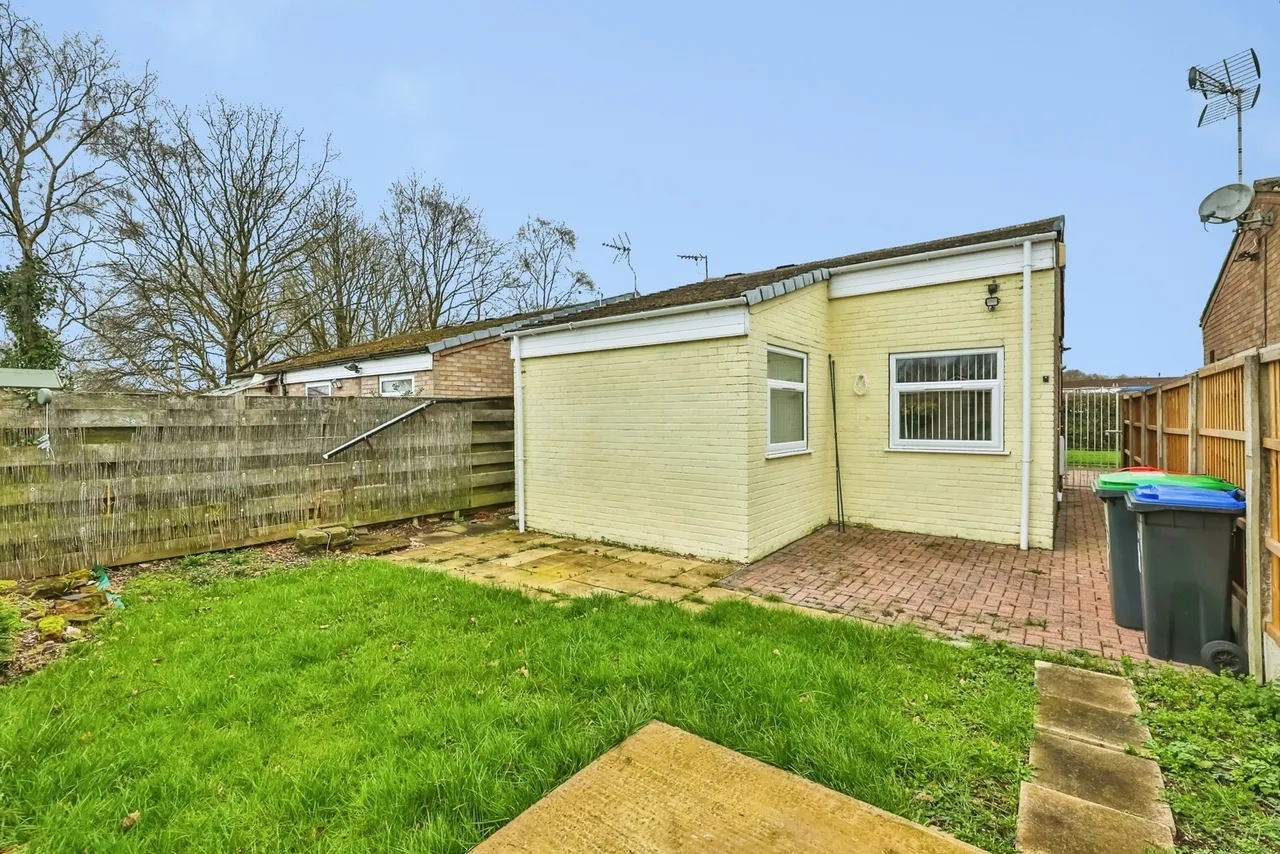 Field Avenue, Hucknall, Nottingham, Nottinghamshire, NG15, photo 14