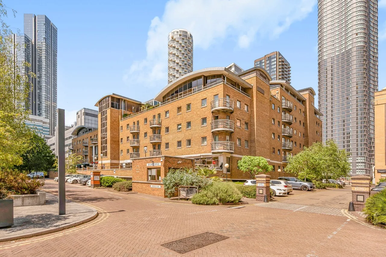 Meridian Place, London, E14, photo 13