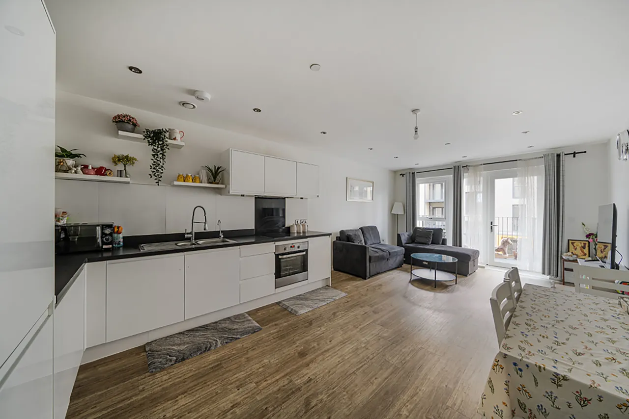 Flat 3, Halley House, LONDON, photo 10