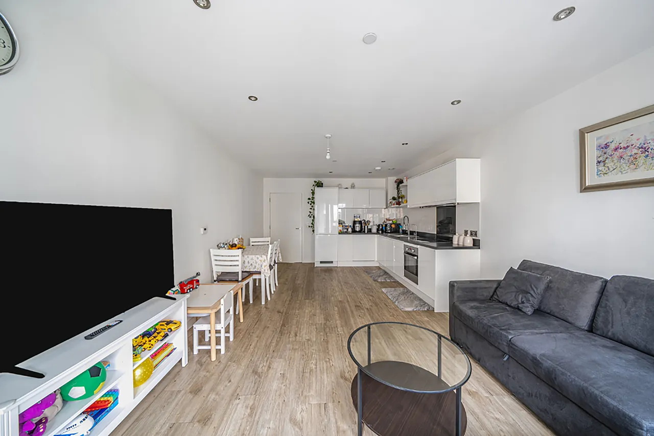 Flat 3, Halley House, LONDON, photo 2