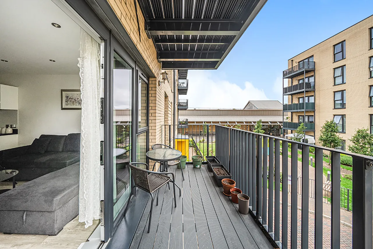 Flat 3, Halley House, LONDON, photo 11