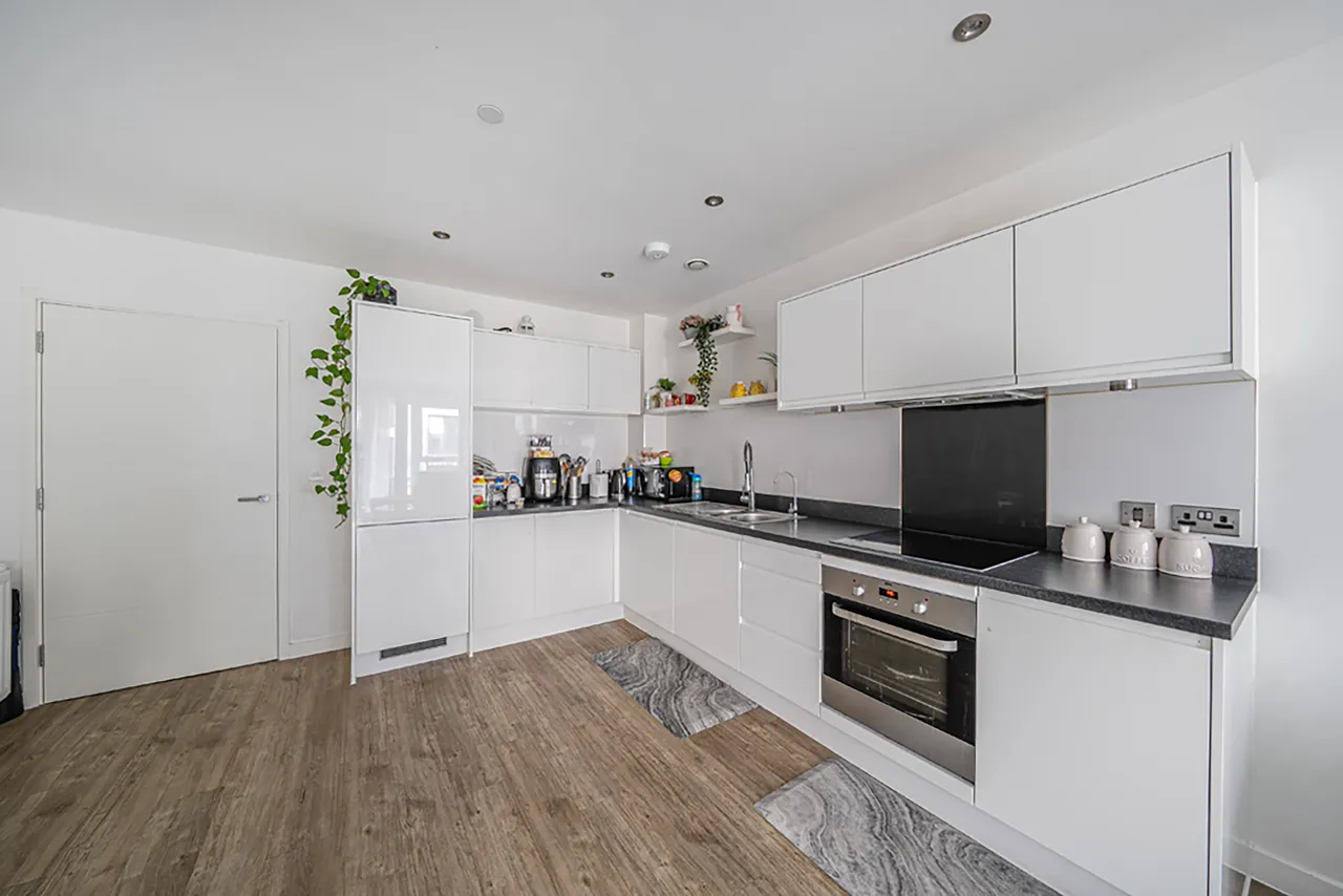 Flat 3, Halley House, LONDON, photo 4