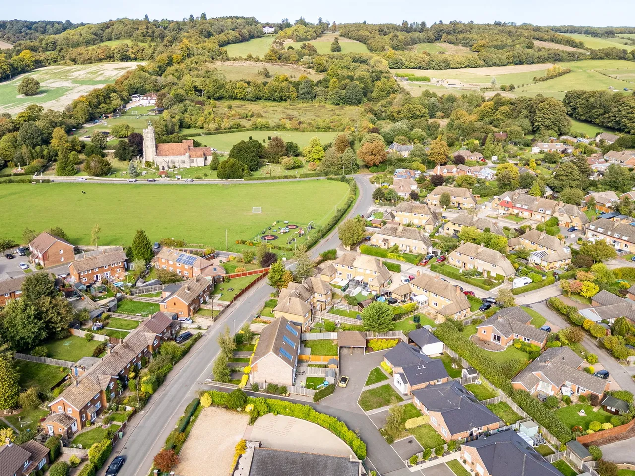 Churchfields, Harrietsham, photo 15