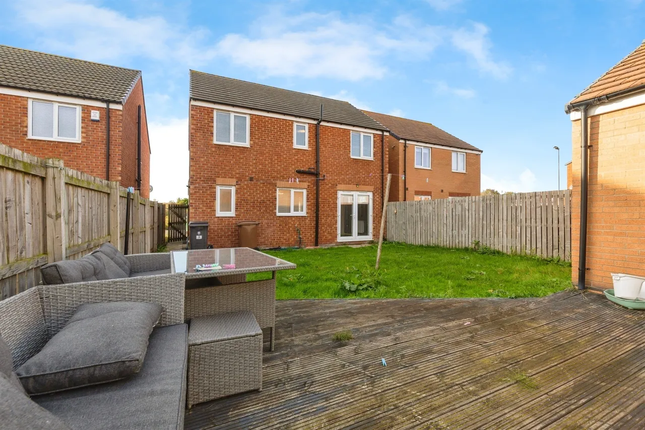 Avro Gardens, Hartlepool, TS25, photo 4