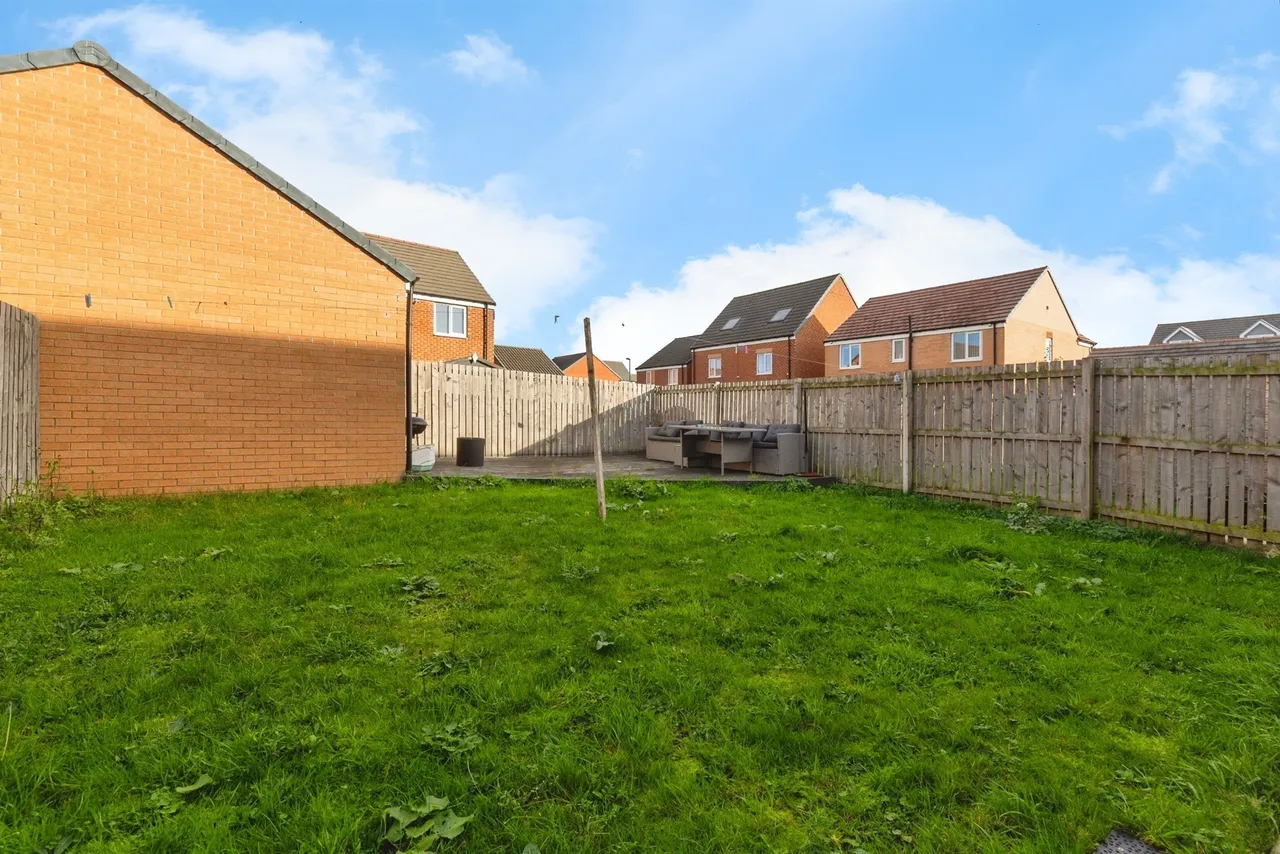 Avro Gardens, Hartlepool, TS25, photo 16