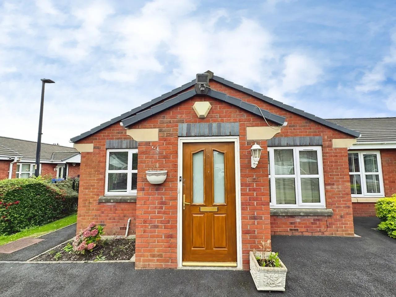 2 bed retirement property for sale, Dahlia Close, Burnage, M19