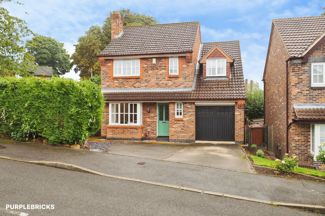 4 bed house for sale, Woodthorpe Gardens, Mapperley, NG5