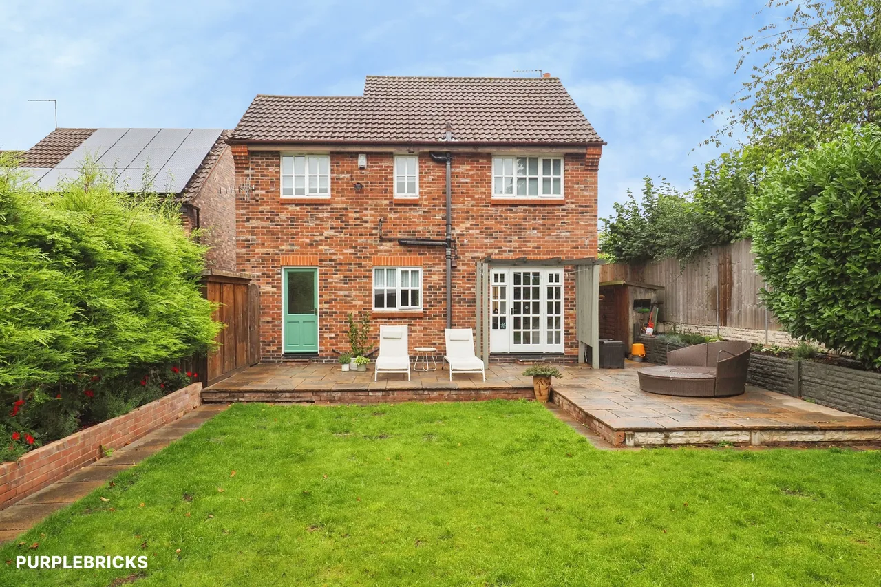 Woodthorpe Gardens, Mapperley, NG5, photo 27