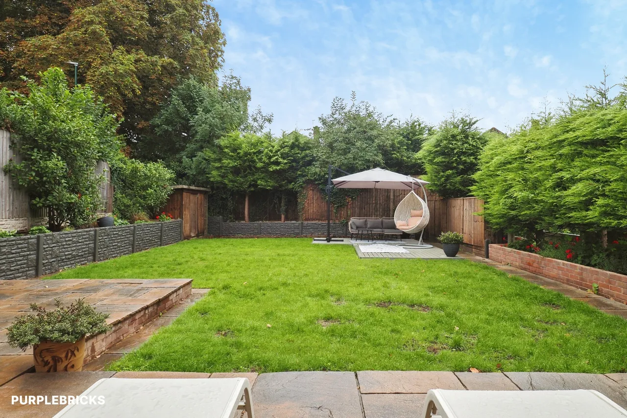 Woodthorpe Gardens, Mapperley, NG5, photo 3