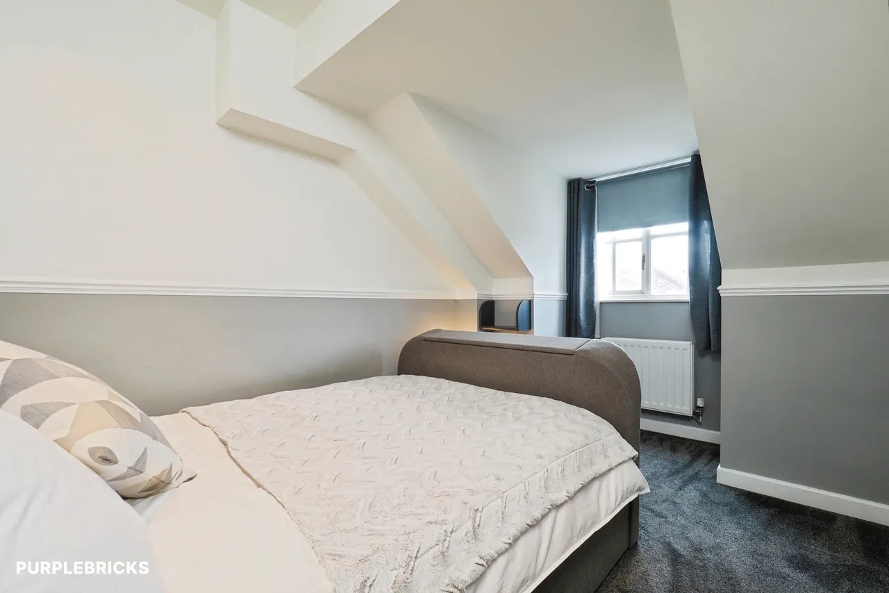 Woodthorpe Gardens, Mapperley, NG5, photo 20