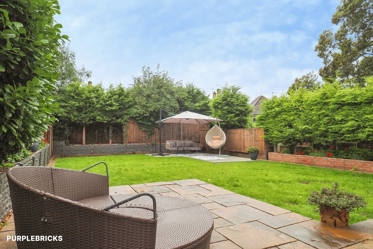 Woodthorpe Gardens, Mapperley, NG5, photo 26