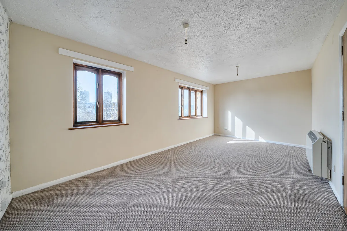 1 bed flat for sale, London, SW18