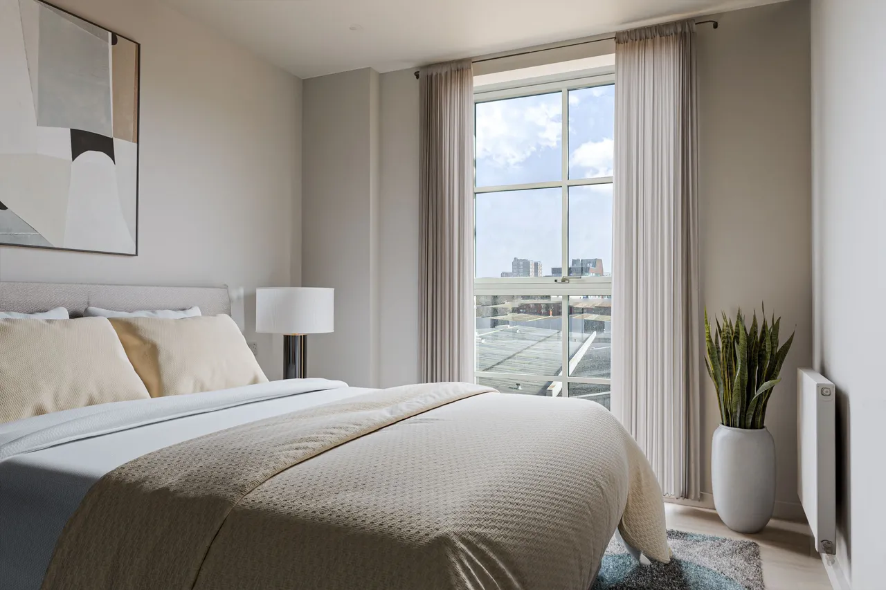 Flat 49, Marble House, Hayes, photo 6