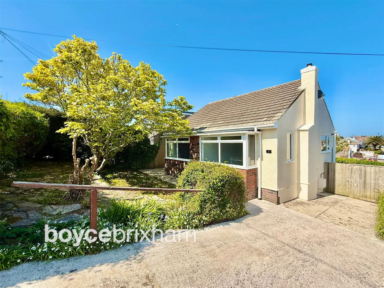 2 bed house to rent, Higher Copythorne, Brixham