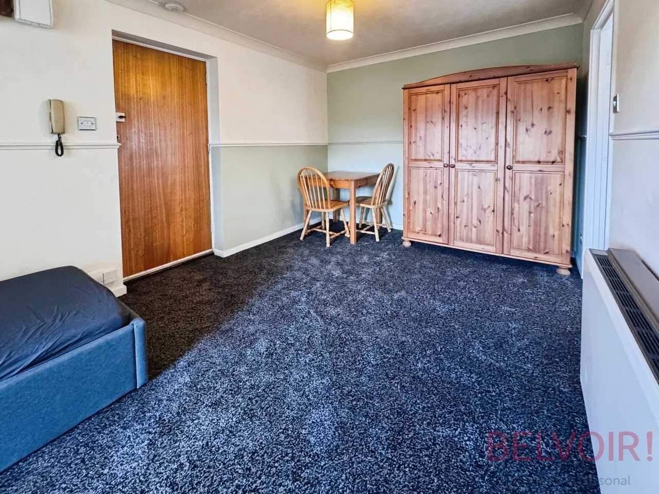 1 bed flat to rent — Alderney street, Nottingham, NG7