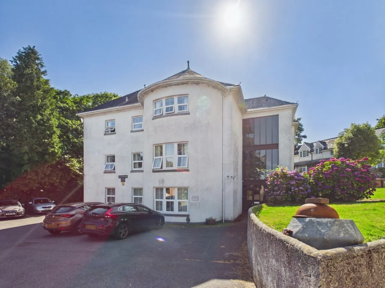 1 bed flat for sale — Highfield Close, Efford, Plymouth