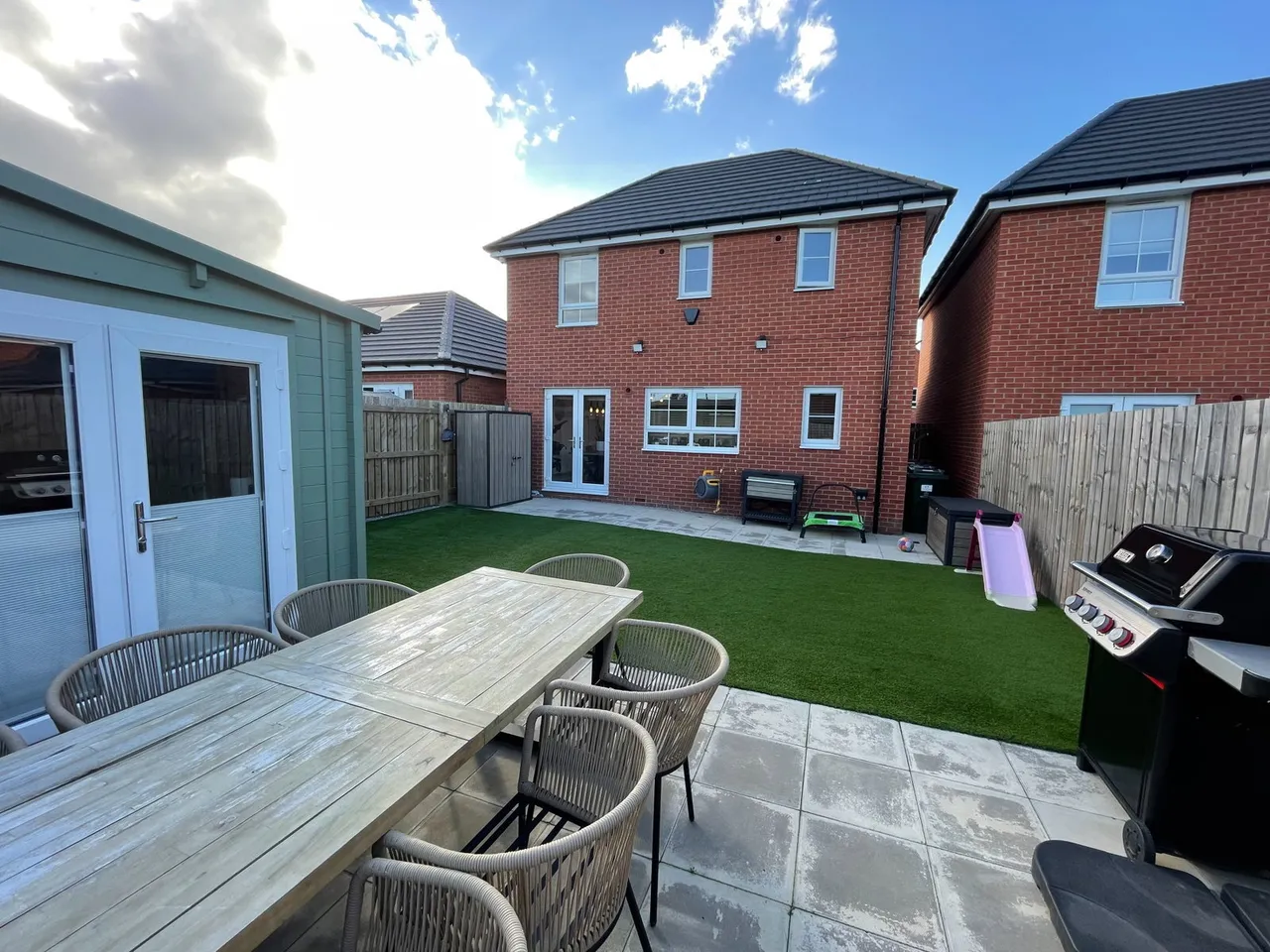 Cruck Barn Road, Penistone, photo 18