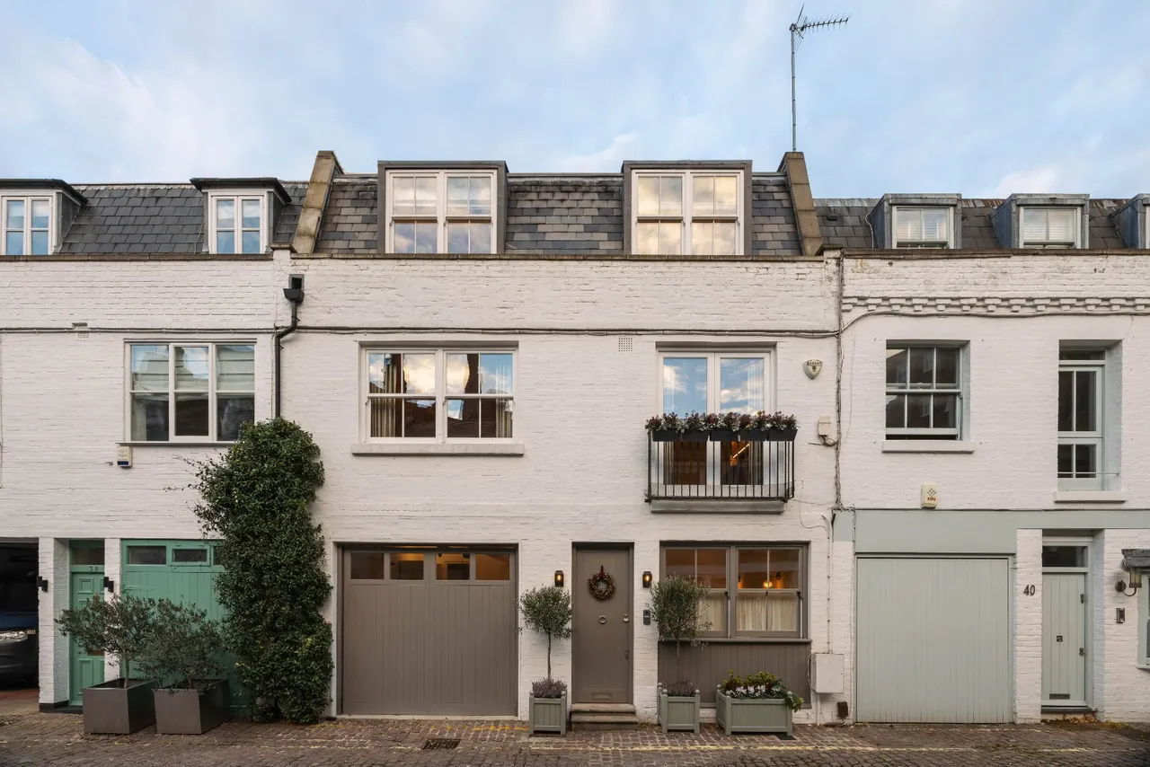 Lancaster Mews, London, W2, photo 6