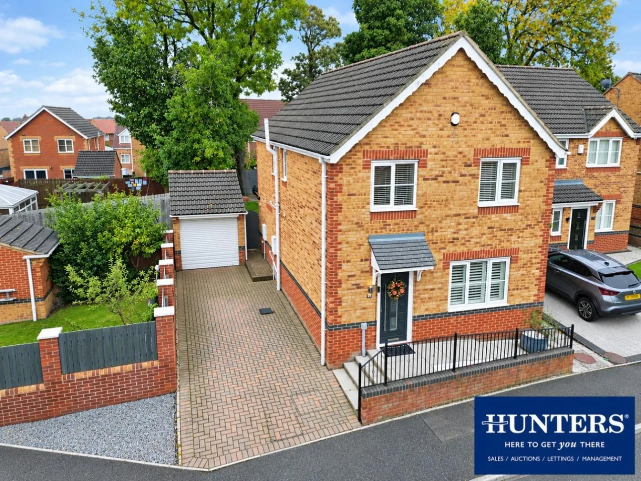 4 bed house for sale, Halesworth Drive, South Hylton, SR4