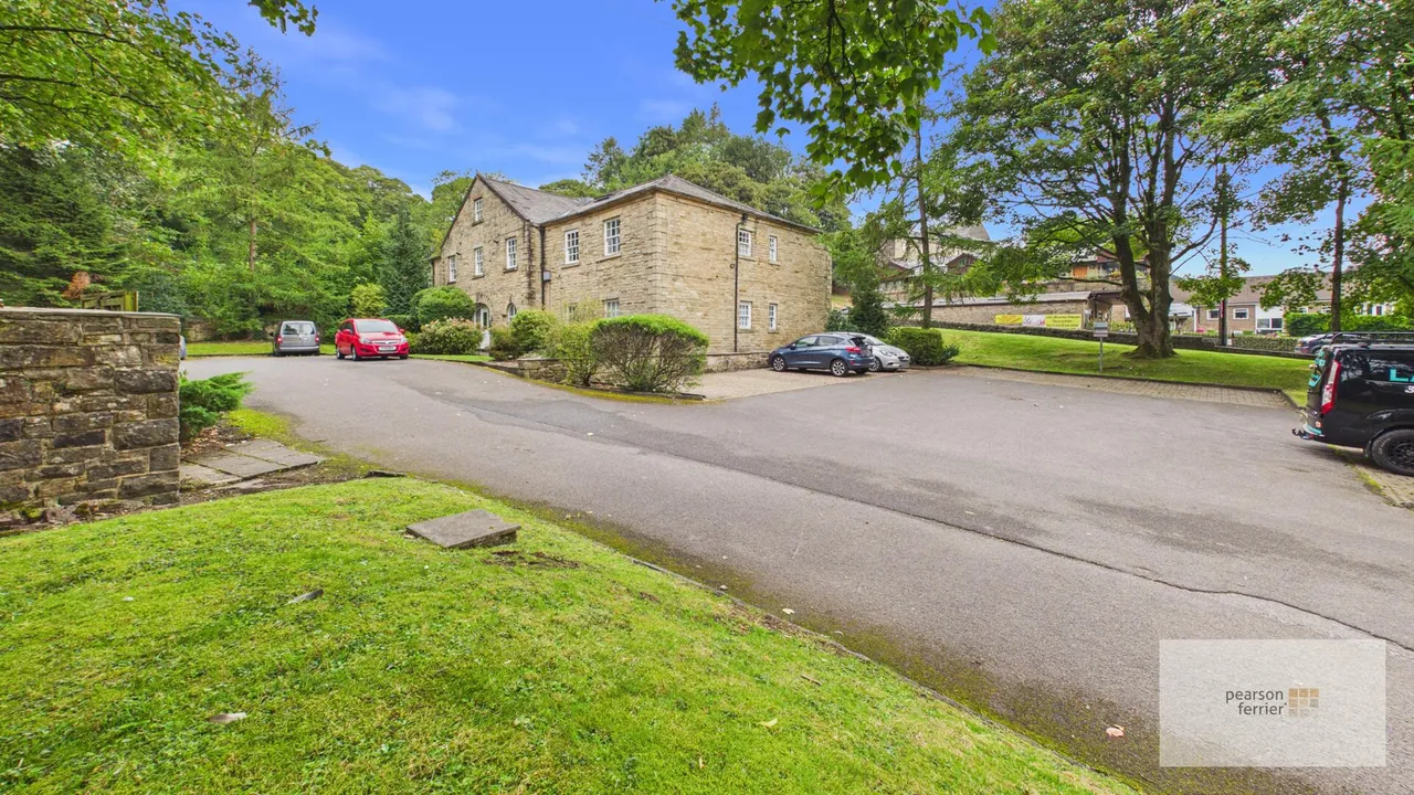 1 bed flat for sale — Barwood Lea Mill, Grants Lane Ramsbottom, RAMSBOTTOM, Lancashire, BL0 9NB