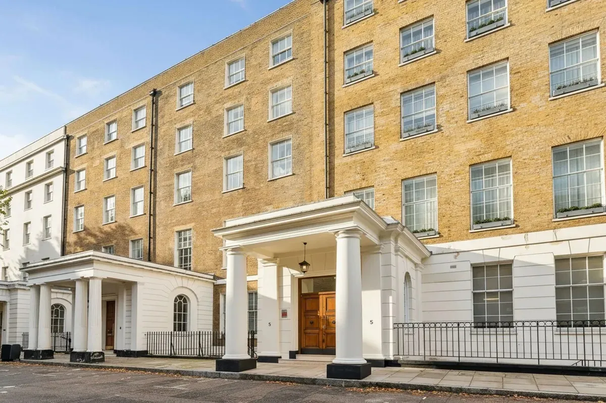 Connaught Place, Hyde Park, W2, photo 25