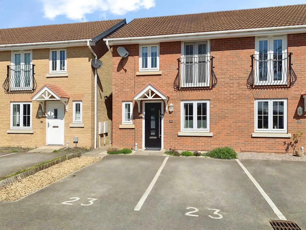 3 bed house for sale — Quintus Place, North Hykeham, LINCOLN