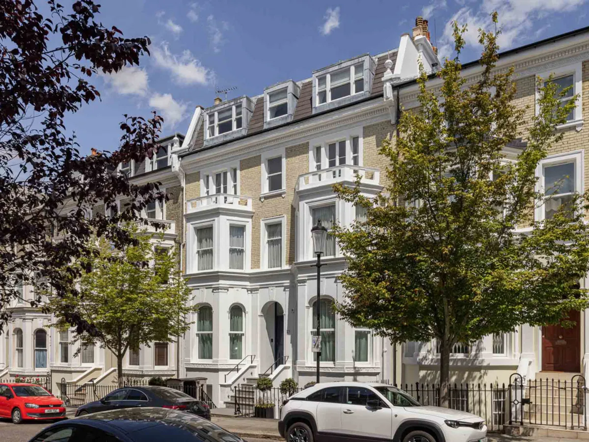 6 bed house for sale, Campden Hill Gardens, London, W8