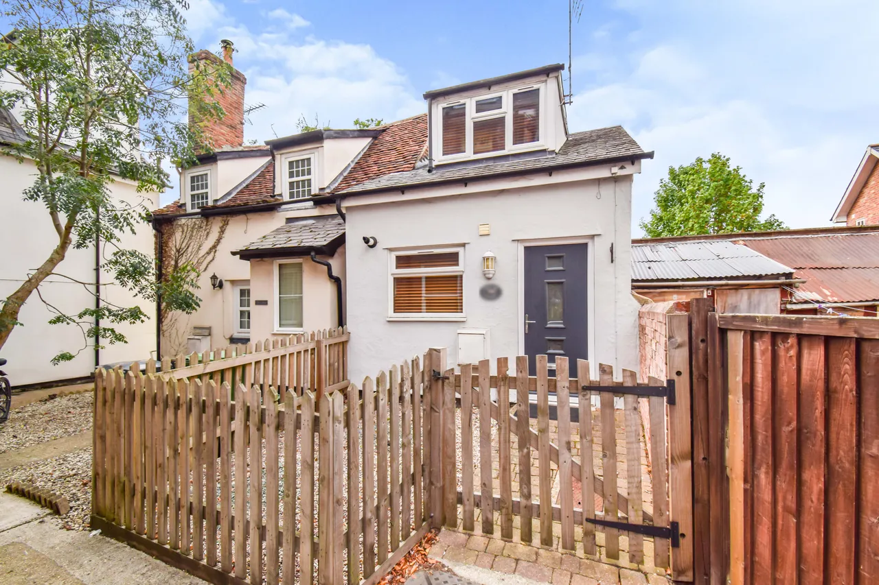 1 bed house to rent, Trinity Street, Halstead, CO9