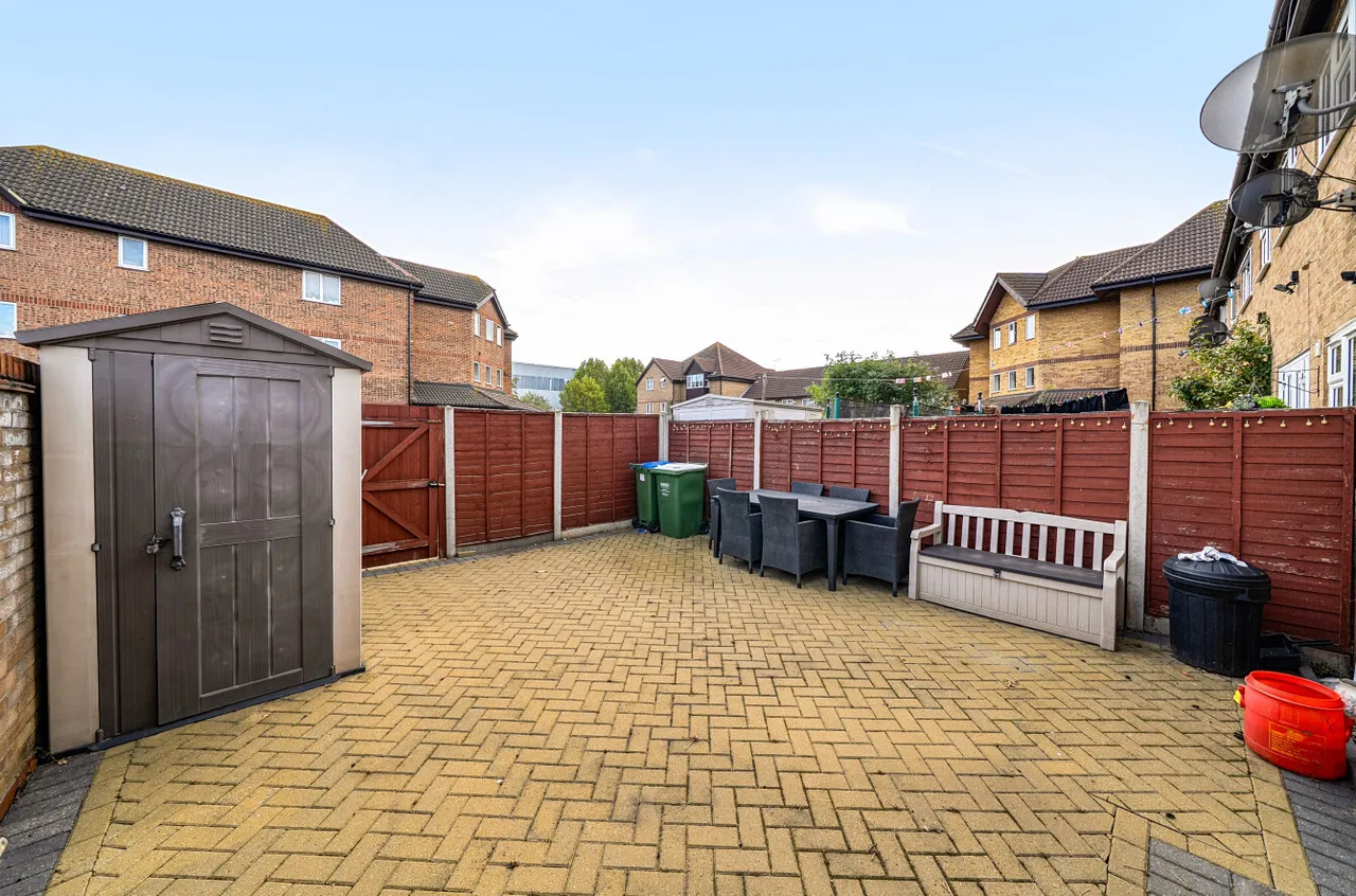 Cornwallis Close, Erith, DA8, photo 6