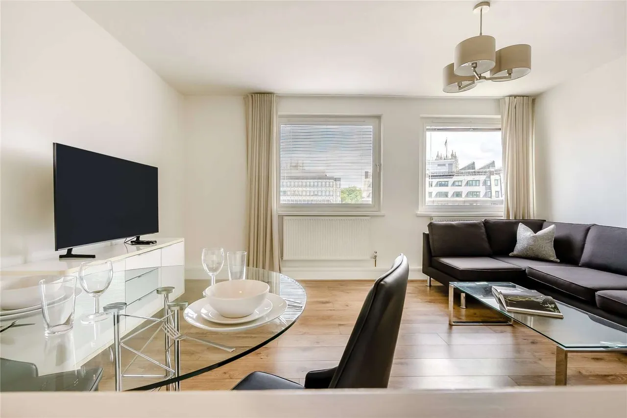 1 bed flat to rent, Abbey Orchard Street, Westminster, SW1P