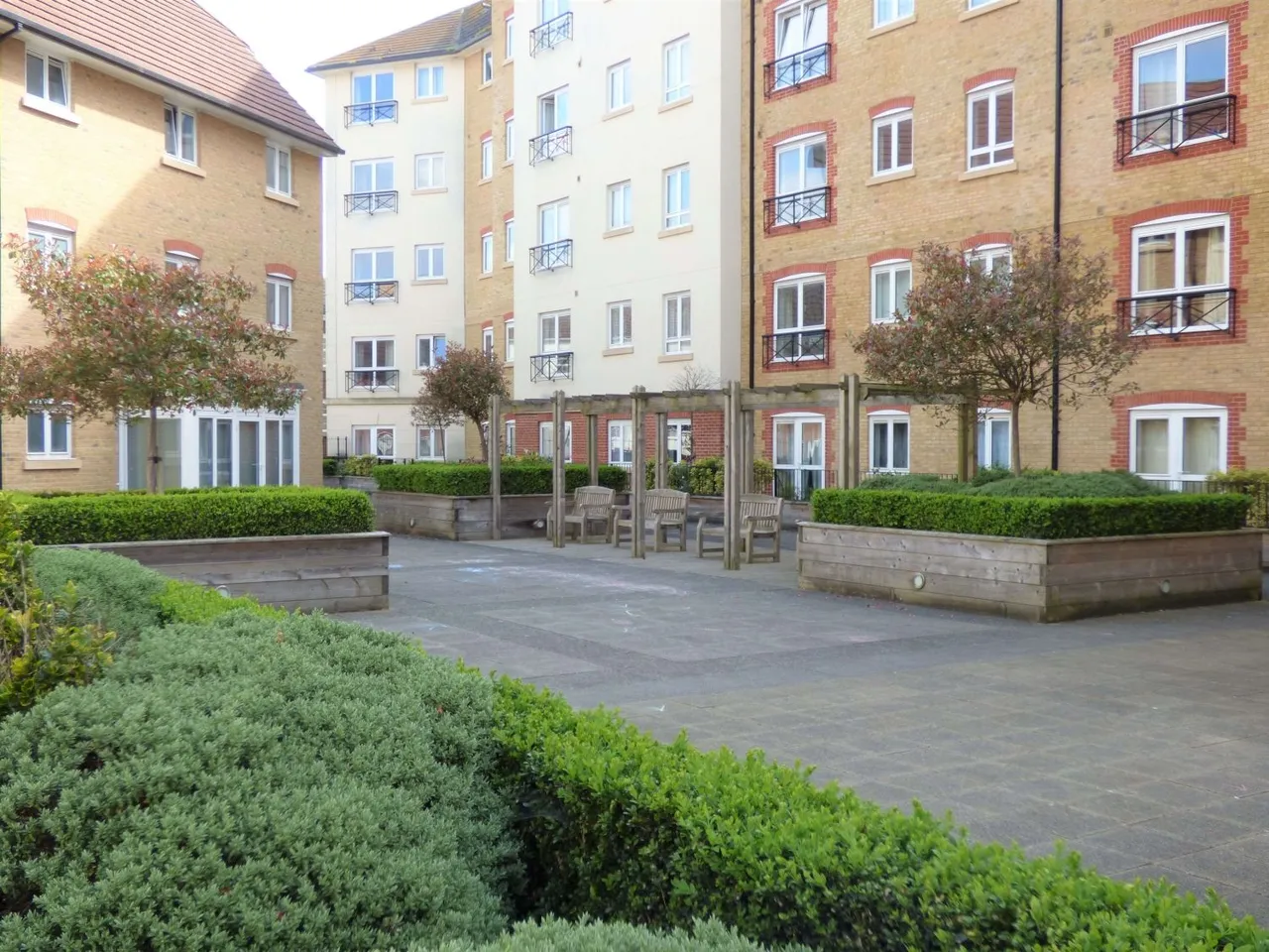 1 bed flat to rent, St Andrews Street, Northampton, NN1