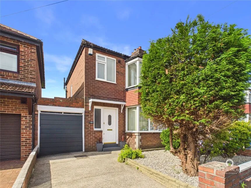 3 bed house for sale — Western Avenue, West Denton, Tyne and Wear, NE5