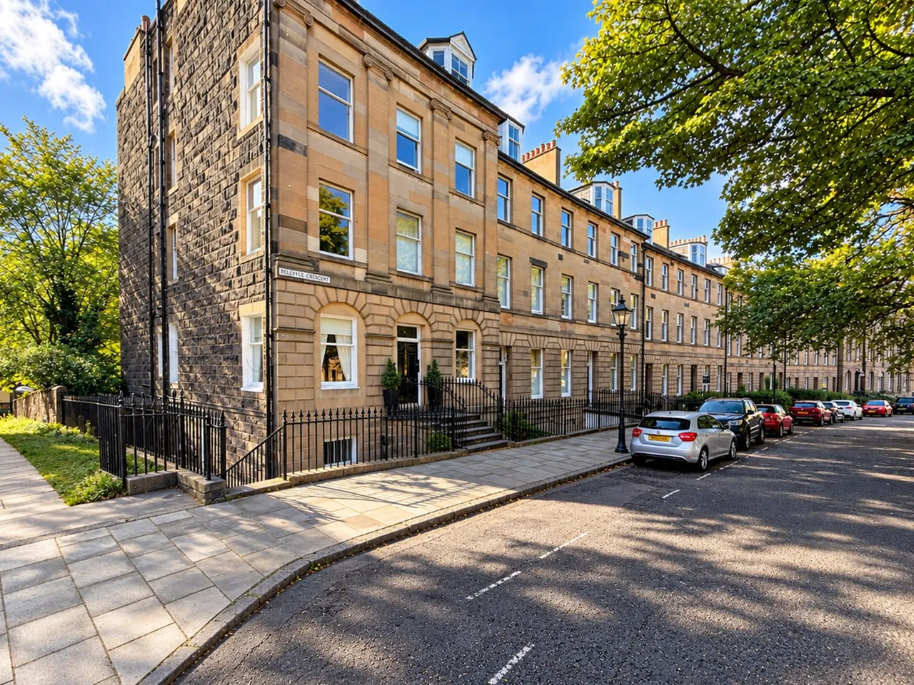Bellevue Crescent, New Town, EH3, photo 13